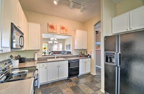 McDowell Mountain Ranch House | Scottsdale Poolside Oasis: Close to Golf & Hiking