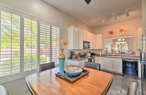 McDowell Mountain Ranch House | Scottsdale Poolside Oasis: Close to Golf & Hiking