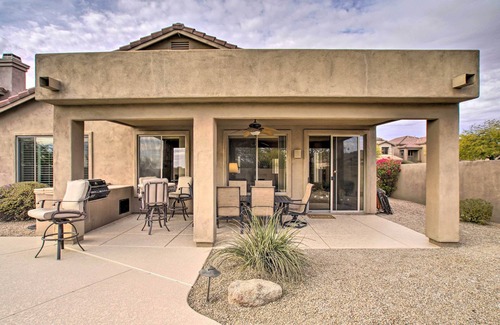 McDowell Mountain Ranch House | Scottsdale Poolside Oasis: Close to Golf & Hiking