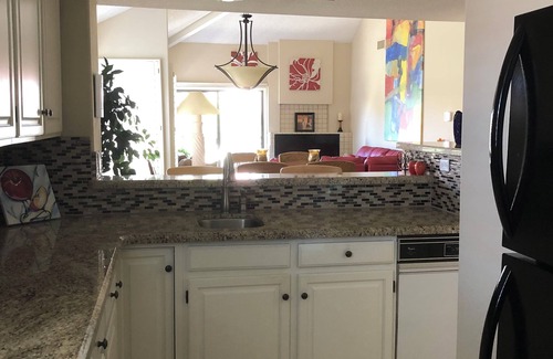 Mission Monterey Condo | Scottsdale Ranch Fountains Exquisite Paradise