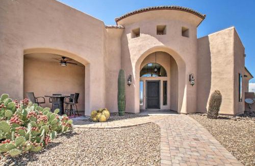 Rio Verde Foothills House | Scottsdale, Rio Verde Getaway Less Than 3 Mi to Golf Club!