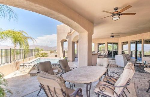 Rio Verde Foothills House | Scottsdale, Rio Verde Getaway Less Than 3 Mi to Golf Club!