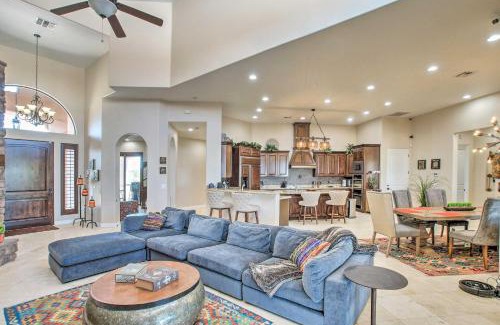 Rio Verde Foothills House | Scottsdale, Rio Verde Getaway Less Than 3 Mi to Golf Club!