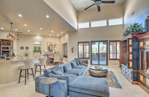 Rio Verde Foothills House | Scottsdale, Rio Verde Getaway Less Than 3 Mi to Golf Club!