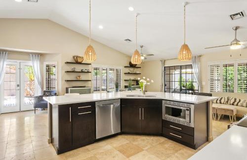 Scottsdale Vista North House | Scottsdale's Elegance