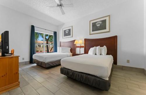 Central Scottsdale Apartment | Scottsdale upgraded 1 bd 1 ba 2 Queen Beds