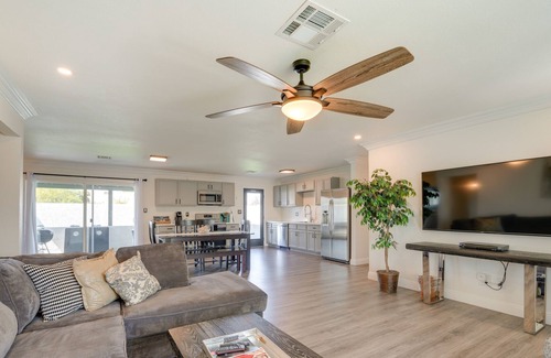 Cox Heights House | Scottsdale Vacation Rental ~ 3 Mi to Old Town!