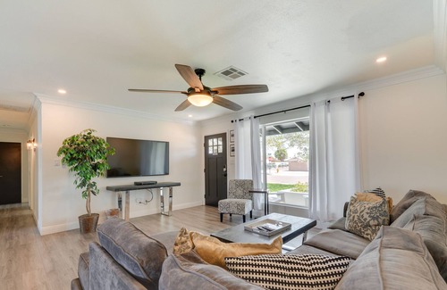 Cox Heights House | Scottsdale Vacation Rental ~ 3 Mi to Old Town!