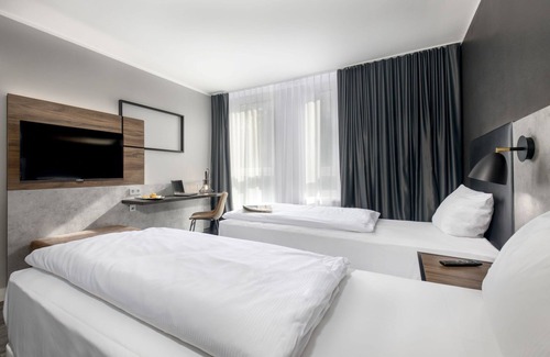 Deggendorf Hotel | SCOTTY + PAUL Hotel Deggendorf