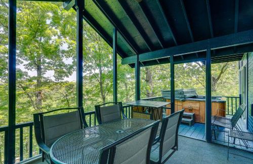 Osage Beach House | Screened Deck Margaritaville Lake Resort Retreat!