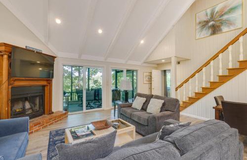 Osage Beach House | Screened Deck Margaritaville Lake Resort Retreat!