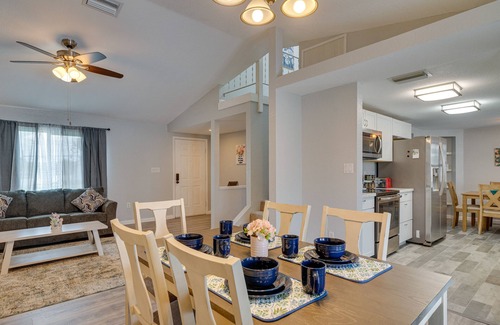 Port Charlotte - Charlotte Harbor House | Screened-In Lanai + Yard: Port Charlotte Retreat