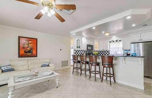 Spring Hill House | Screened Lanai & Heated Pool: Spring Hill Home