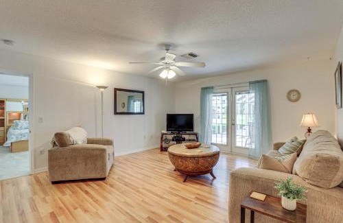 Braden River House | Screened Pool and Grill Sunny Sarasota Stay!