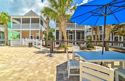 Port St. Joe Cottage | Screened Porch + Beach Access: Port St Joe Cottage