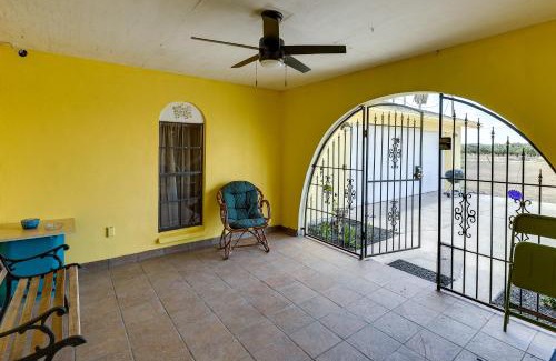 Harlingen House | Screened Porch Remote Harlingen House!