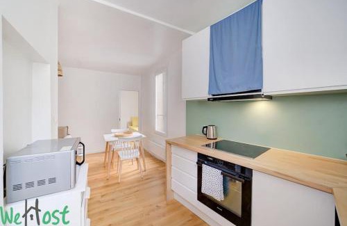 Graslin - Commerce Apartment | Scribe bleu - Centre ville - moderne et calme