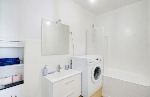 Graslin - Commerce Apartment | Scribe bleu - Centre ville - moderne et calme