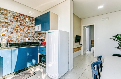 Dunas da Lagoa Apartment | SDR Aptos de frente para Lagoa Conceição