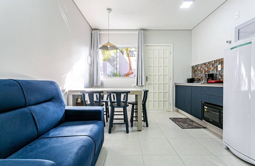 Dunas da Lagoa Apartment | SDR Aptos de frente para Lagoa Conceição