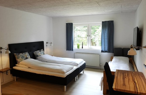 Sonder Omme Hotel | Sdr. Omme Kro & Hotel