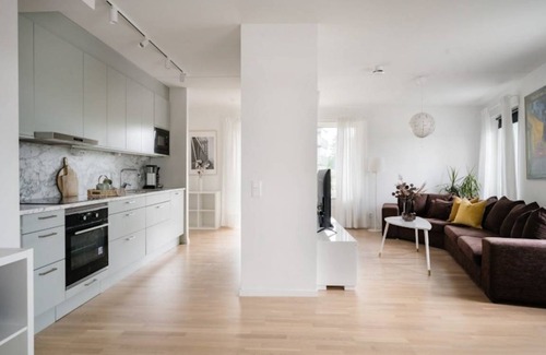 Centrum-Fanas-Nydal-Vasterangen Apartment | 79 m² Apartment ∙ 2 bedrooms ∙ 2 guests