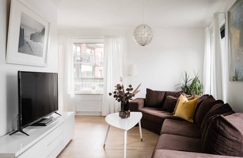 Centrum-Fanas-Nydal-Vasterangen Apartment | 79 m² Apartment ∙ 2 bedrooms ∙ 2 guests
