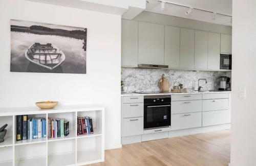 Centrum-Fanas-Nydal-Vasterangen Apartment | 79 m² Apartment ∙ 2 bedrooms ∙ 2 guests