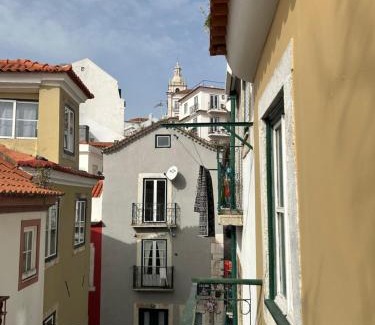 Santo Estevao Apartment | Se de Lisboa I