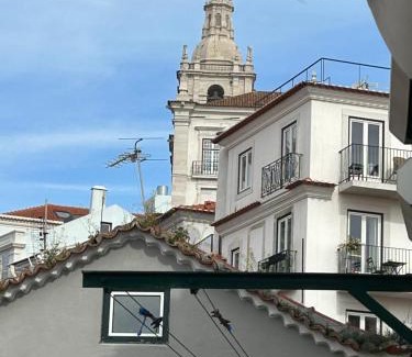 Santo Estevao Apartment | Se de Lisboa I