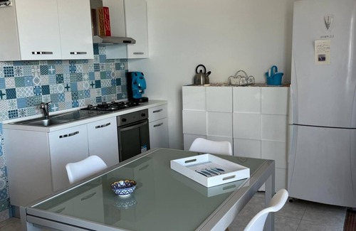 Costa Saracena-Castelluccio Apartment | Serenity House sea view 80 mq
