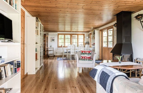 Fjalkinge House | 56 m² House ∙ 1 bedroom ∙ 2 guests