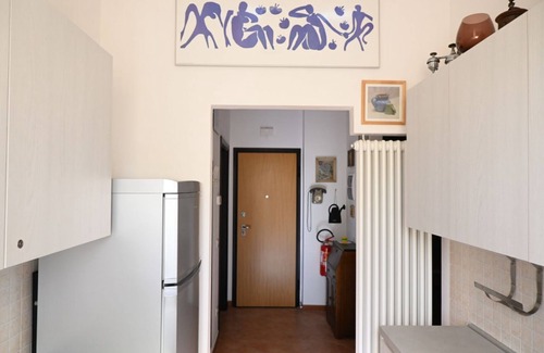 Senigallia Apartment | SE027 - Senigallia, large four-room apartment with terrace
