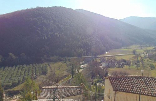 Arcevia Apartment | SE050 - Palazzo d'Arcevia, accogliente bilocale ristrutturato