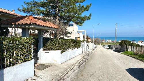 Montemarciano Apartment | SE055 - Montemarciano, ampio trilocale con vista mare