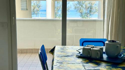 Senigallia Apartment | SE082 - Senigallia, delizioso bilocale fronte mare