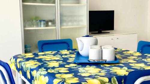 Senigallia Apartment | SE082 - Senigallia, delizioso bilocale fronte mare