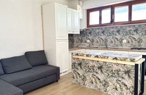 Senigallia Apartment | SE106 - Senigallia, new two-room apartment facing the sea