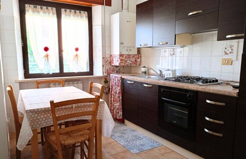 Mondolfo Apartment | SE115 - Marotta, comfortable two-room apartment with parking