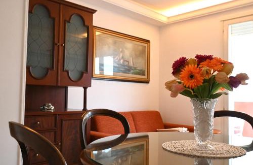 Marotta Apartment | SE134 - Marotta, bilocale con balcone e garage