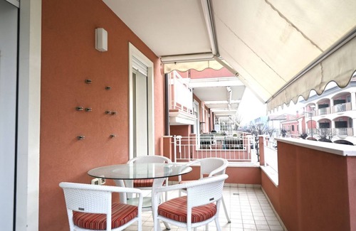Marotta Apartment | SE134 – Marotta, two-room apartment with balcony and garage
