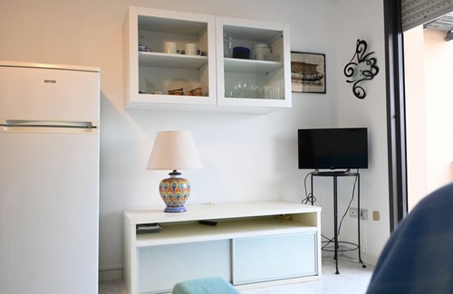 Senigallia Apartment | SE140 – Senigallia, two-room apartment on the Mameli seafront