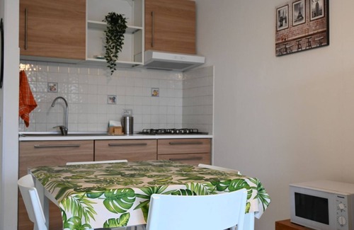 Senigallia Apartment | SE140 – Senigallia, two-room apartment on the Mameli seafront