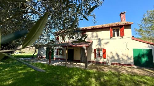 Bettolelle Apartment | SE143 - Senigallia, casale immerso nel verde delle colline