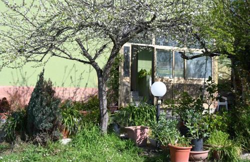 Mondolfo Apartment | SE162 - Marotta, comodo trilocale con giardino e posto auto