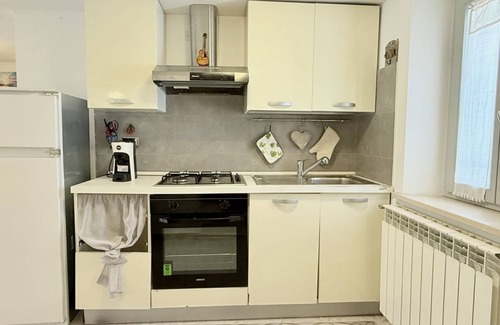 Senigallia Apartment | SE172 – Senigallia, apartment in the historic center