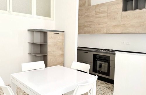 Senigallia Apartment | SE184 - Senigallia, comfortable three-room apartment in the historic center