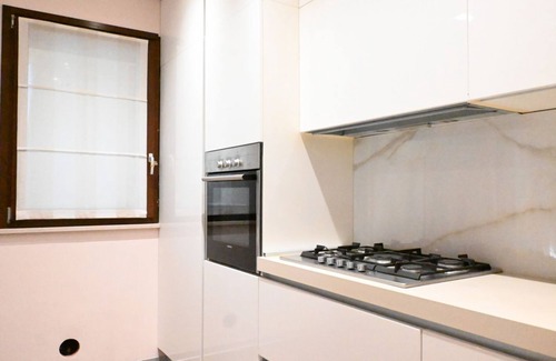 Senigallia Apartment | SE185 - Senigallia, renovated three-room apartment with garden and garage