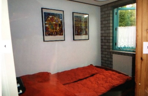 Dirkshorn House | Sea and cities, relax in your own bungalow