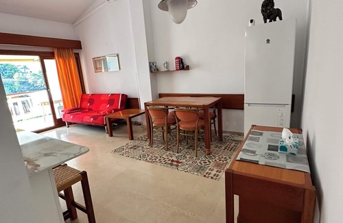 Pueblo Mascarat Apartment | Sea and mountains at your feet